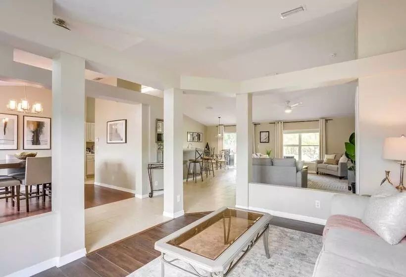 Family Friendly Port St Lucie Home W/ Patio!