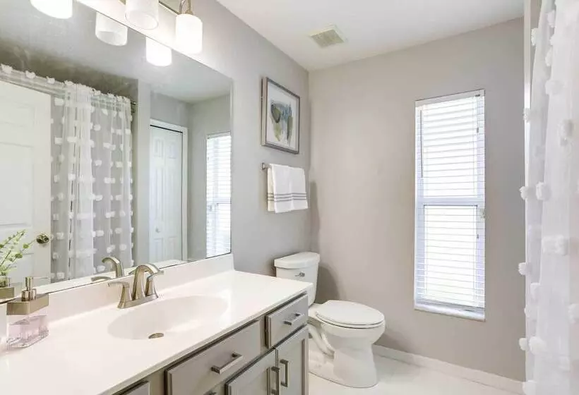 Family Friendly Port St Lucie Home W/ Patio!