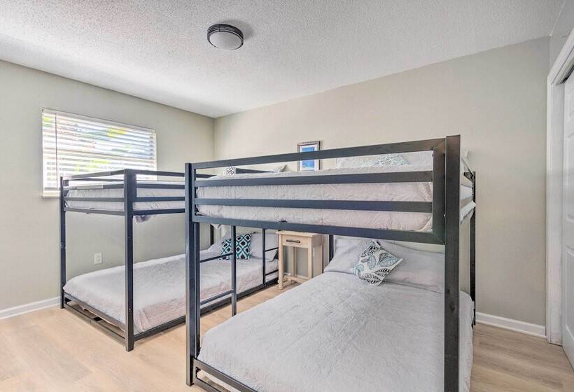 Family Home W/ Private Pool & Fenced Yard!