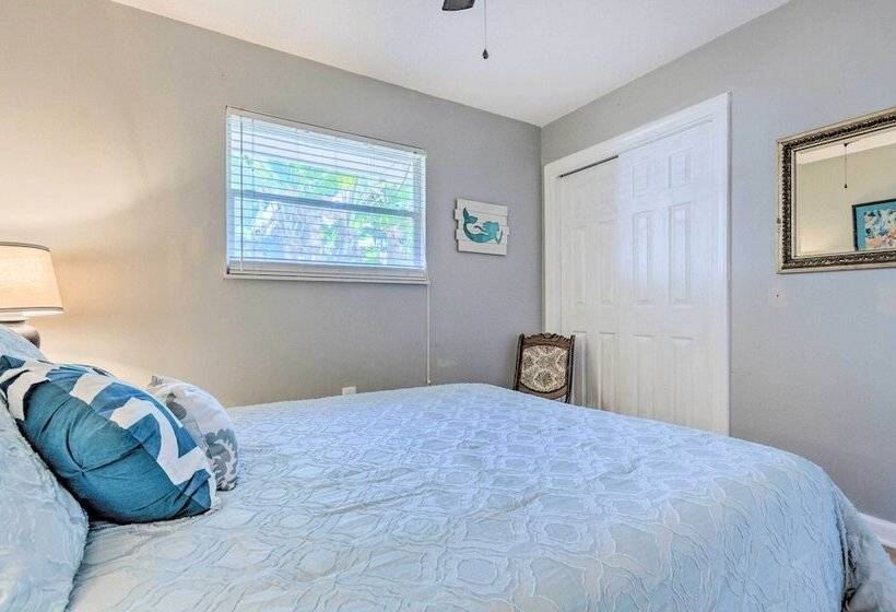 Family Home W/ Private Pool & Fenced Yard!