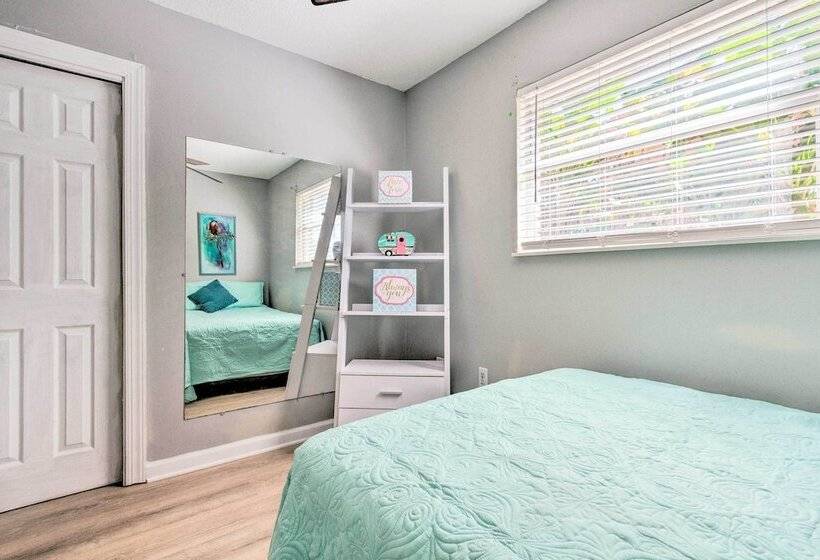 Family Home W/ Private Pool & Fenced Yard!