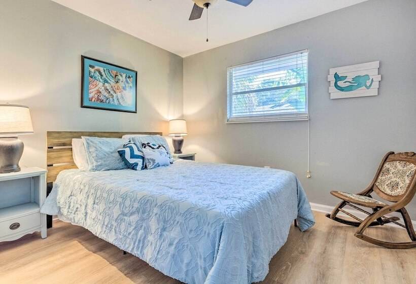 Family Home W/ Private Pool & Fenced Yard!