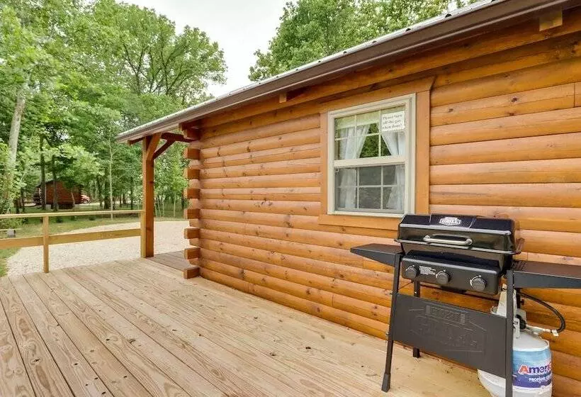 Florence Cabin W/ On Site Creek!