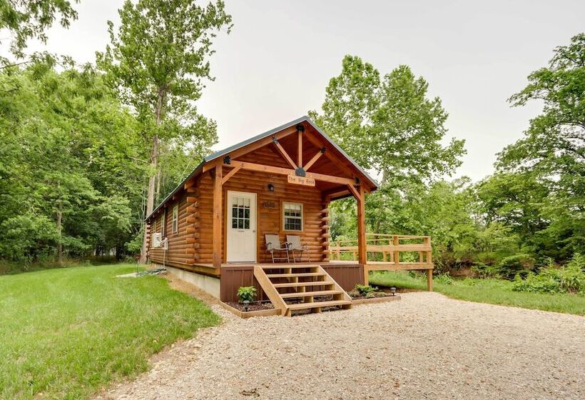Florence Cabin W/ On Site Creek!