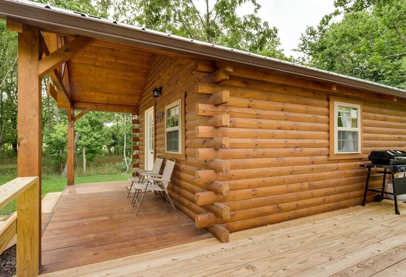 Florence Cabin W/ On Site Creek!