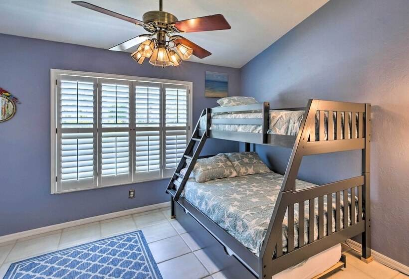 Fort Myers Coastal Retreat: Lanai W/ Pool!