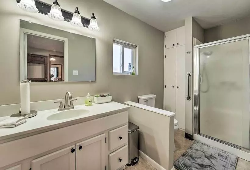 Historical West Mineral Escape W/ Porch!