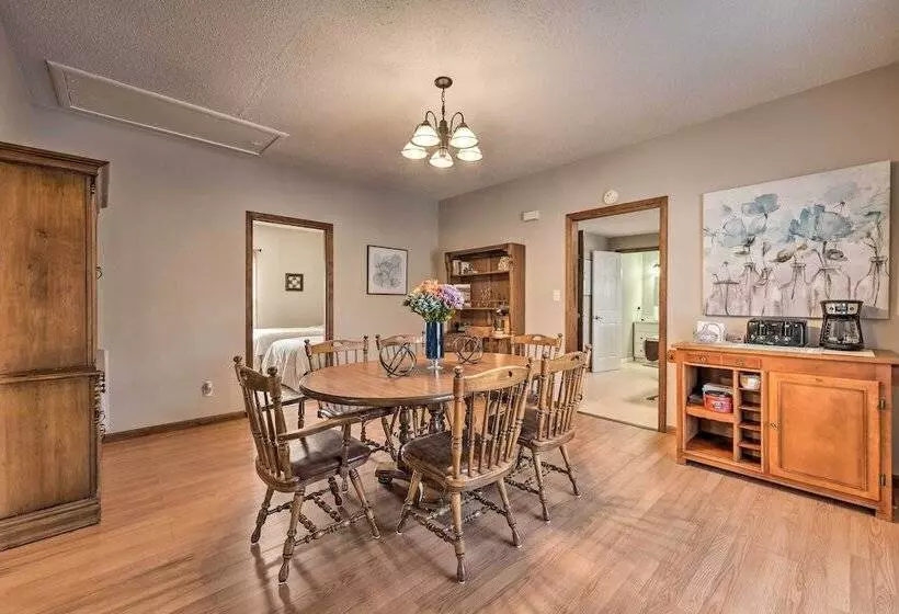 Historical West Mineral Escape W/ Porch!