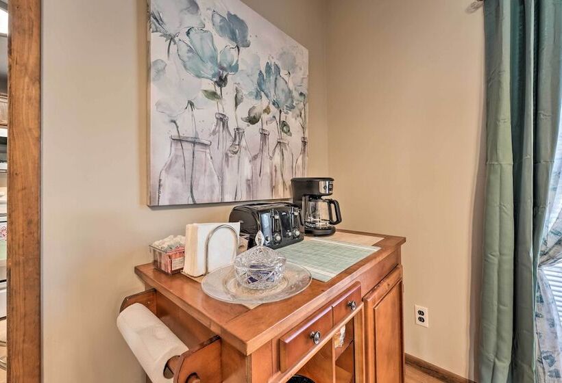 Historical West Mineral Escape W/ Porch!