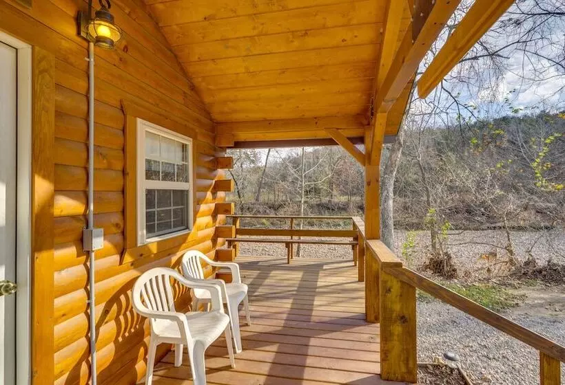 Creek Views & Grill: Idyllic Florence Cabin