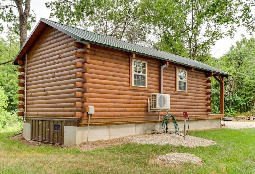 Creek Views & Grill: Idyllic Florence Cabin