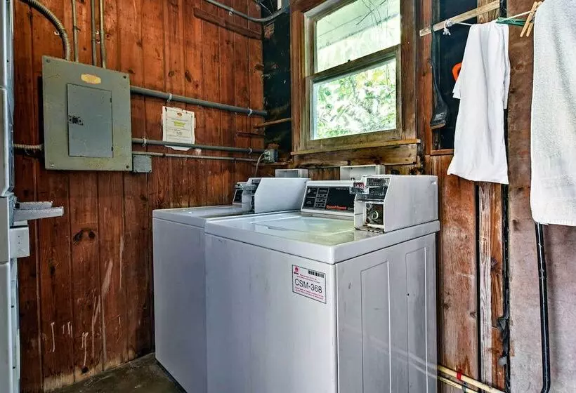 Indian Shores Cottage W/ Cabana   Steps To Beach!