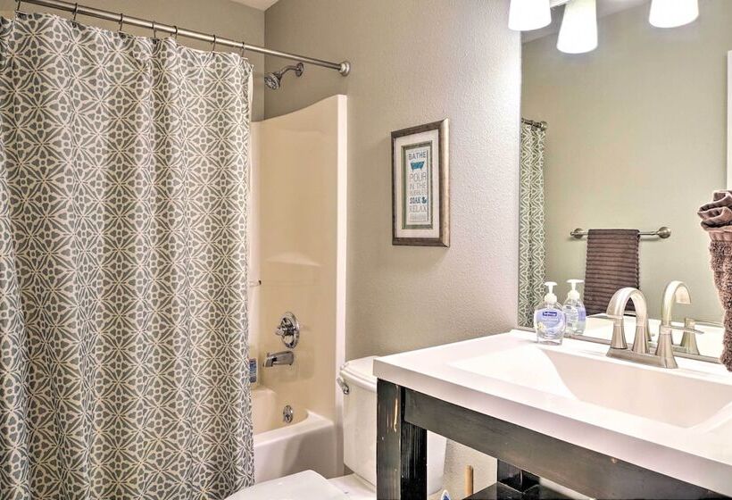 Kimberling City Home W/ Game Room & Lake Access