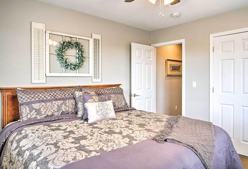 Kimberling City Home W/ Game Room & Lake Access