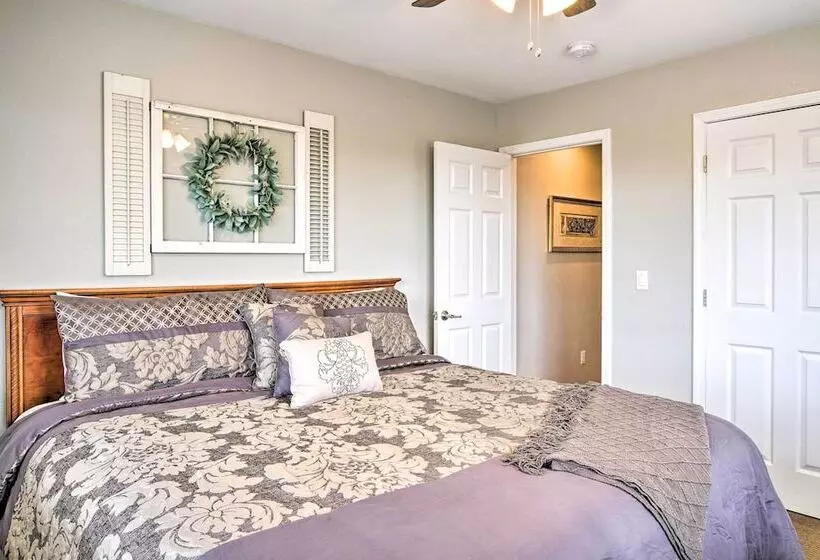 Kimberling City Home W/ Game Room & Lake Access