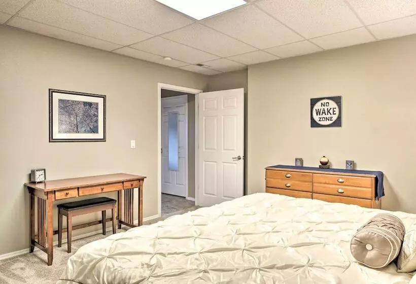 Kimberling City Home W/ Game Room & Lake Access