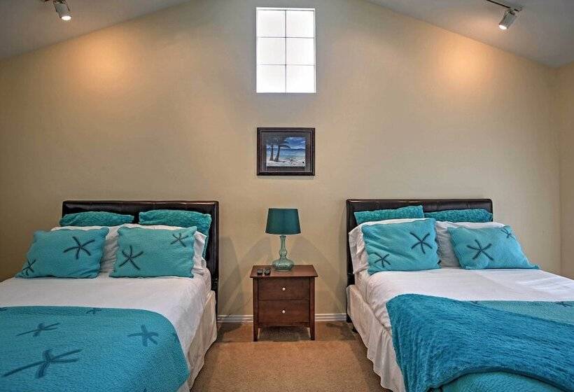 Walk To Private Beach: Poolside Oasis In Pompano