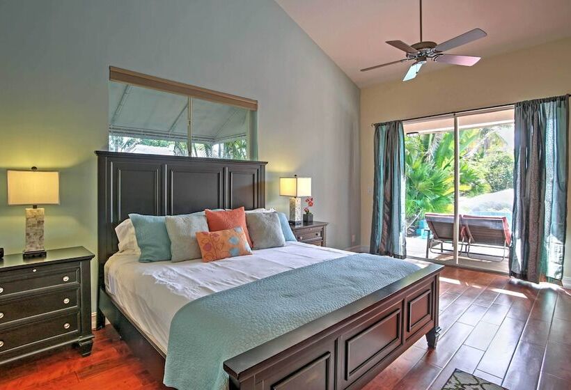 Walk To Private Beach: Poolside Oasis In Pompano