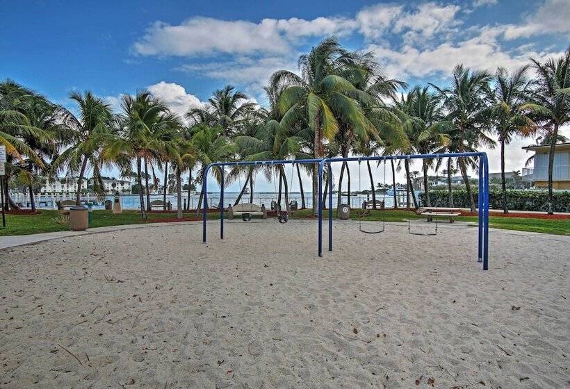 Walk To Private Beach: Poolside Oasis In Pompano