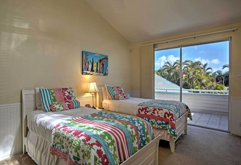 Walk To Private Beach: Poolside Oasis In Pompano