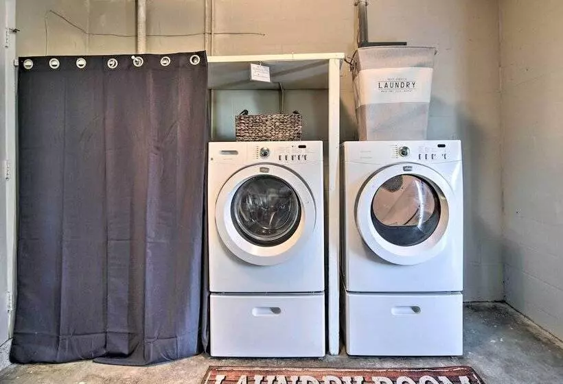 Lush Seminole Surf Inn W/ Backyard Fire Pit!