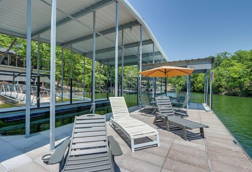 Spacious Decks & Dock: Margaritaville Home!