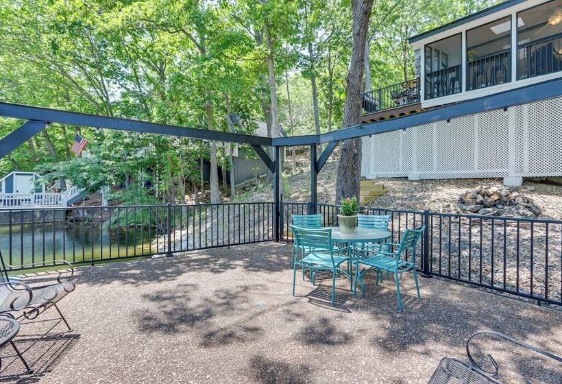 Spacious Decks & Dock: Margaritaville Home!