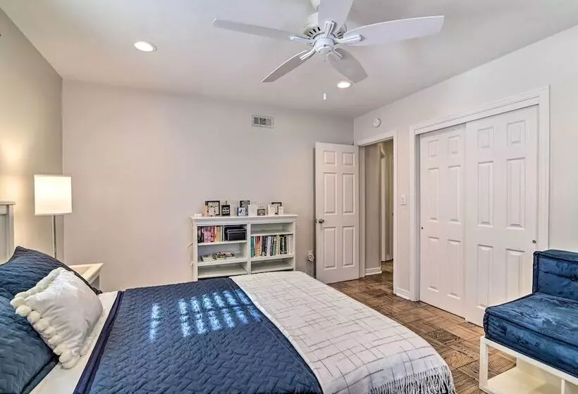 Mid Century Modern Escape In Central Lakeland!