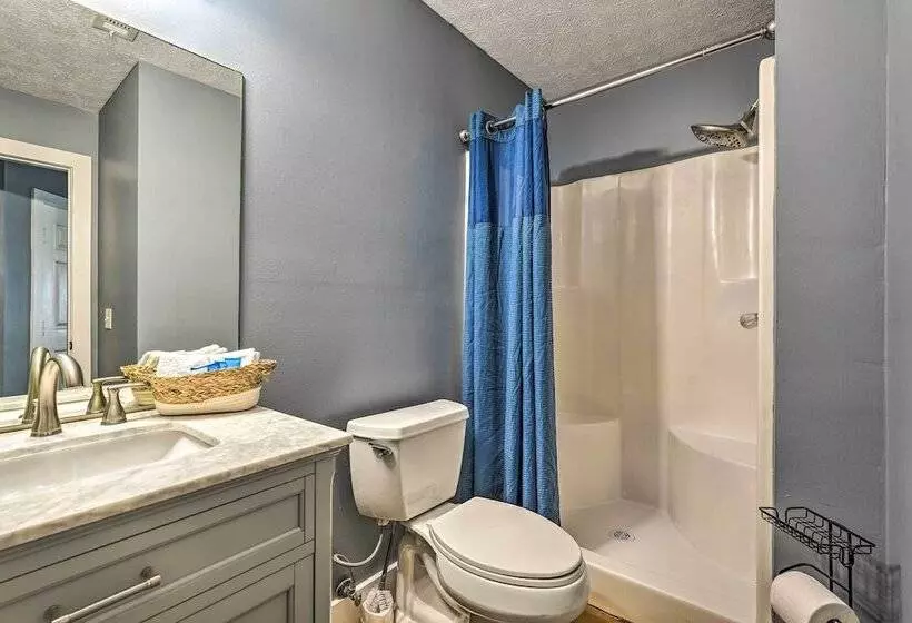 Pcb Duplex W/ Patio   Steps To Beach!