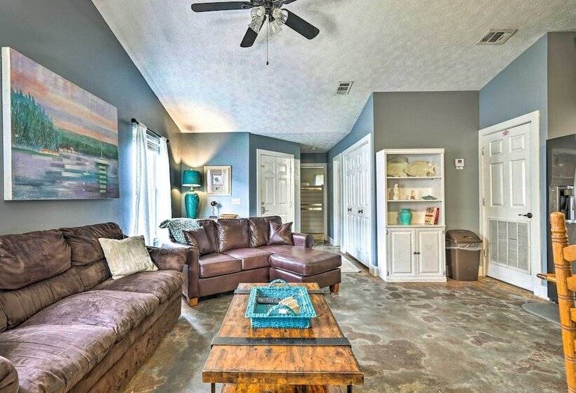 Pcb Duplex W/ Patio Steps To Beach!