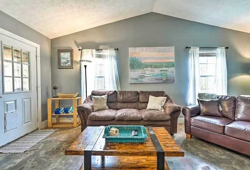 Pcb Duplex W/ Patio   Steps To Beach!