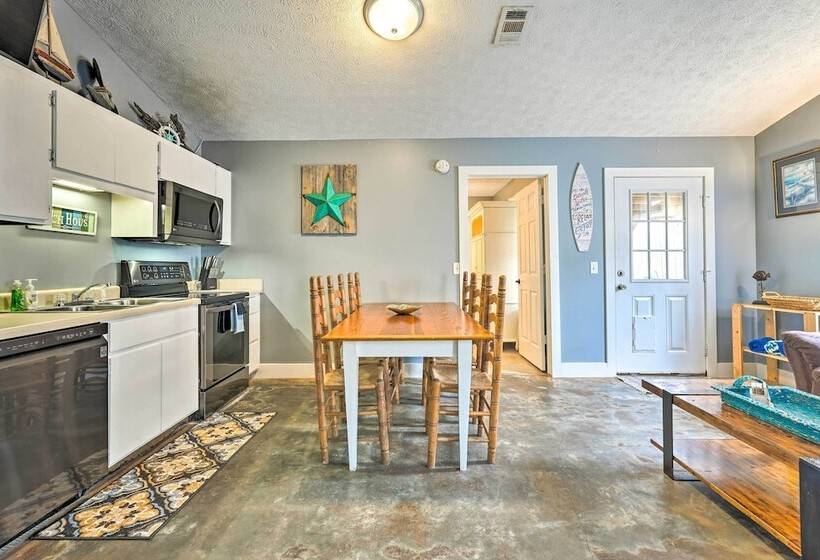 Pcb Duplex W/ Patio Steps To Beach!