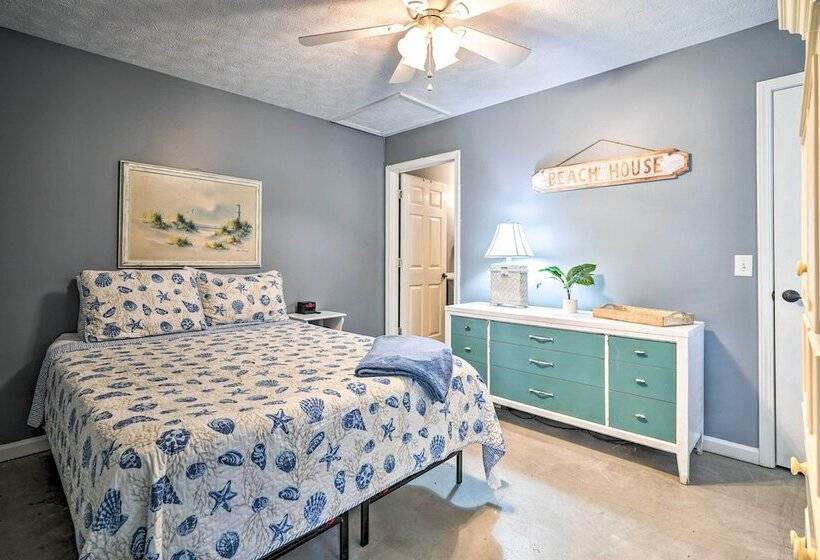 Pcb Duplex W/ Patio Steps To Beach!