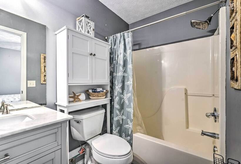 Pcb Duplex W/ Patio Steps To Beach!