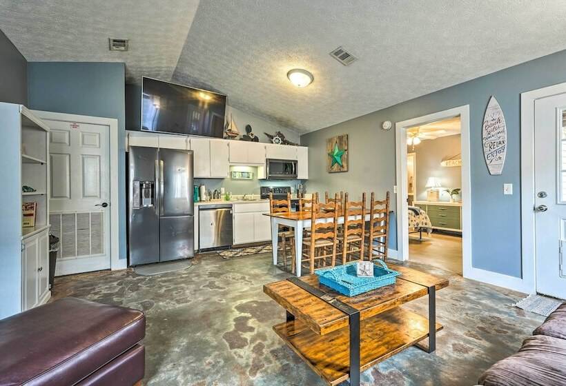 Pcb Duplex W/ Patio Steps To Beach!