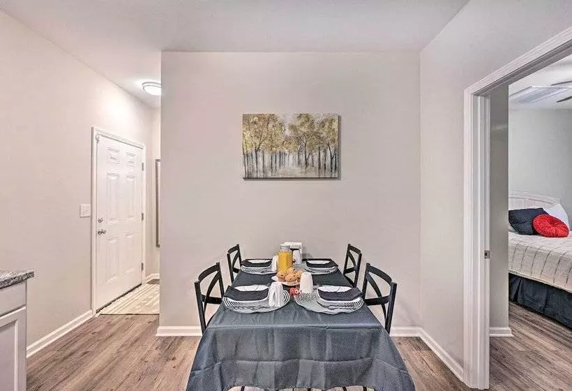 Pet Friendly Central Cottage: 2 Miles To Clemson!