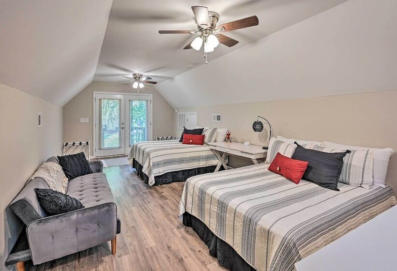 Pet Friendly Central Cottage: 2 Miles To Clemson!