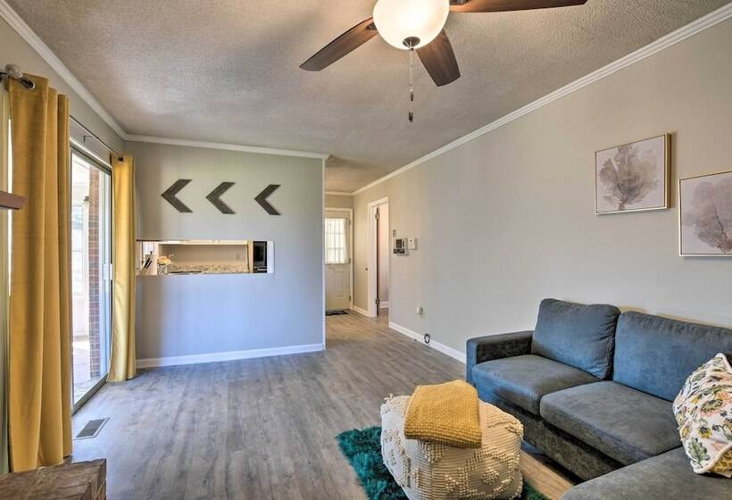 Pet Friendly Easley Family House W/ Game Room
