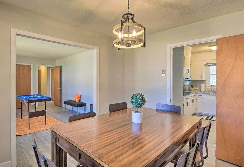 Pet Friendly Easley Family House W/ Game Room