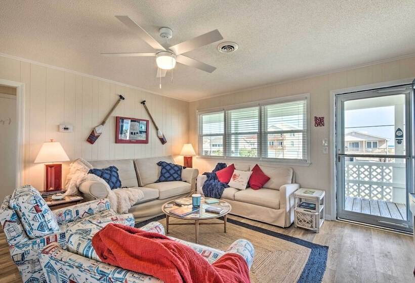 Quaint Sand Dollar Sandbar Walk To Beach!