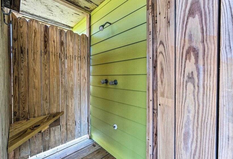 Quaint Sand Dollar Sandbar Walk To Beach!