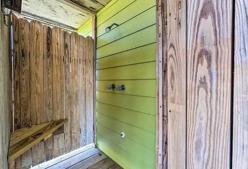 Quaint  Sand Dollar Sandbar    Walk To Beach!