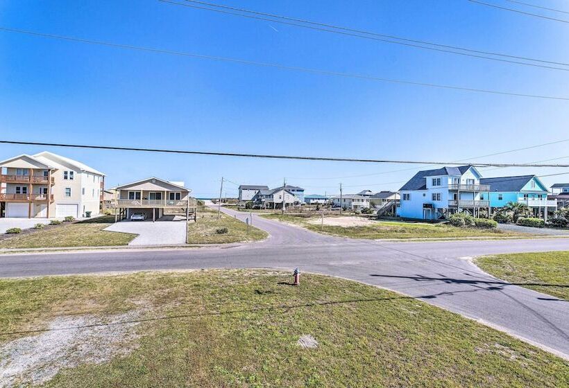 Quaint Sand Dollar Sandbar Walk To Beach!