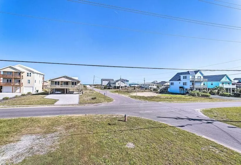 Quaint  Sand Dollar Sandbar    Walk To Beach!