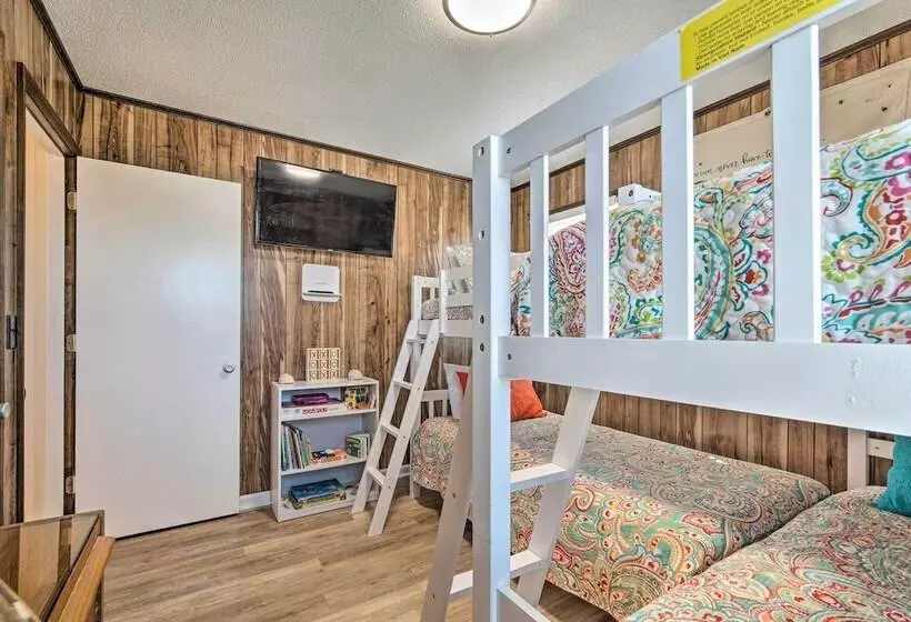 Quaint  Sand Dollar Sandbar    Walk To Beach!