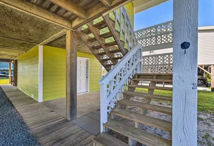 Quaint  Sand Dollar Sandbar    Walk To Beach!