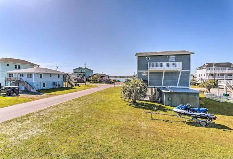 Quaint  Sand Dollar Sandbar    Walk To Beach!