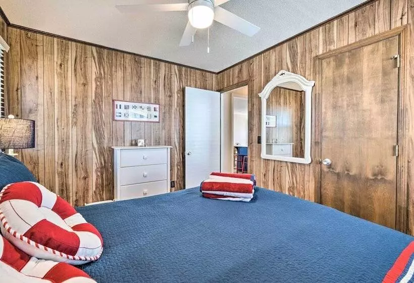 Quaint  Sand Dollar Sandbar    Walk To Beach!