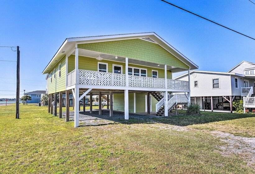 Quaint Sand Dollar Sandbar Walk To Beach!