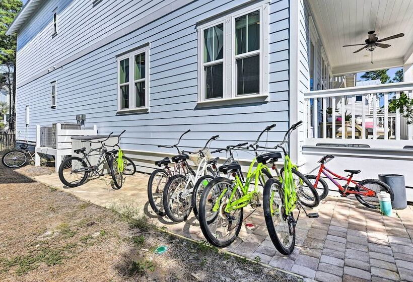 Santa Rosa Beach Retreat W/ Endless Amenities